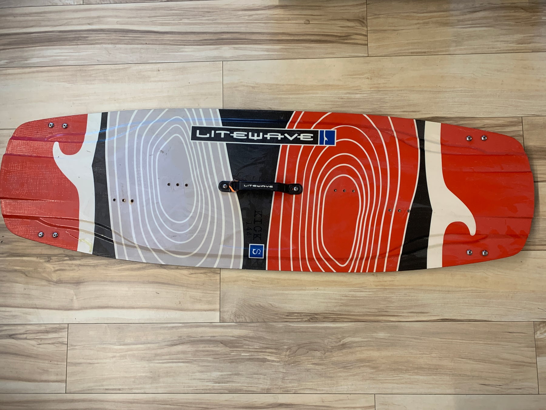 Litewave Kick S 144cm