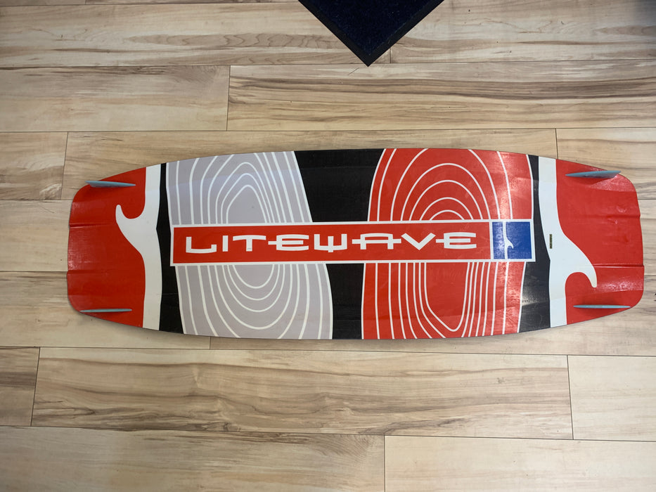 Litewave Kick S 144cm