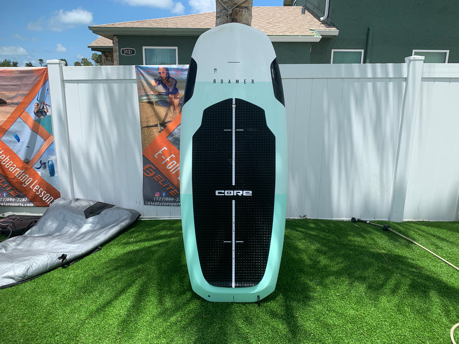 Core Roamer 110L Foilboard Used