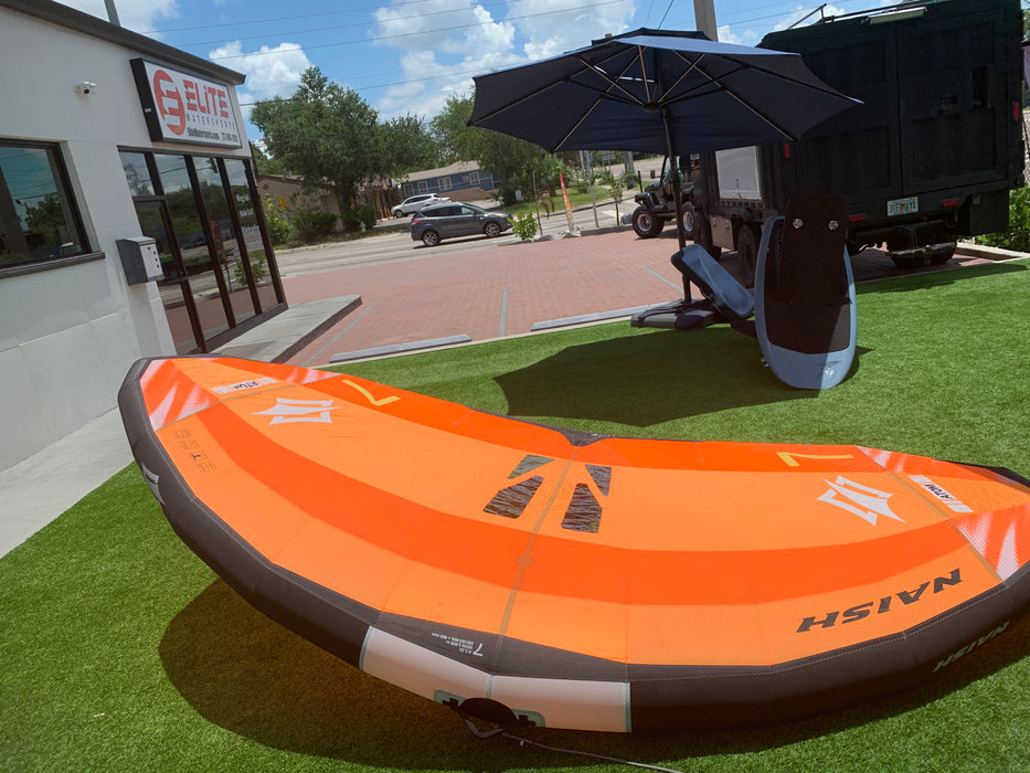 Naish Atom 7m Used