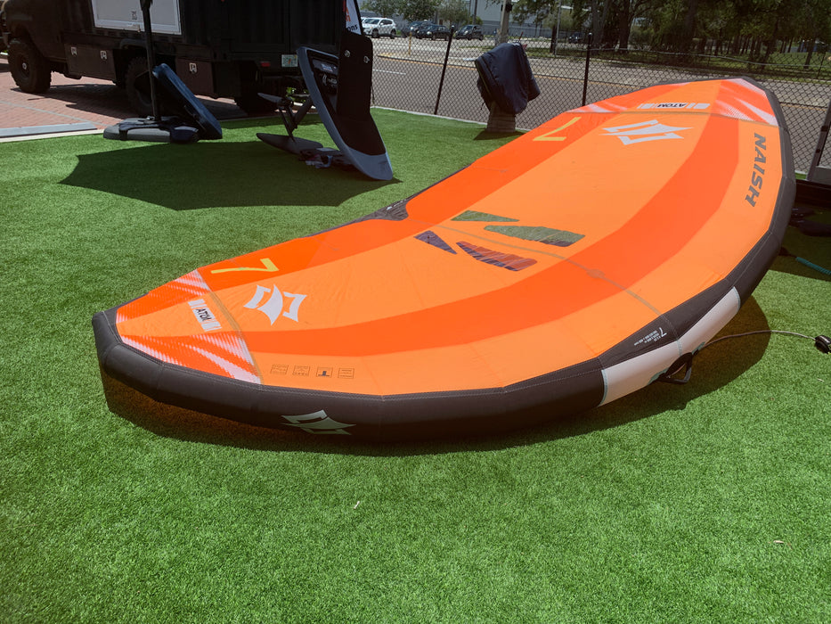 Naish Atom 7m Used