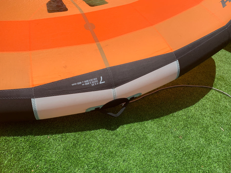 Naish Atom 7m Used