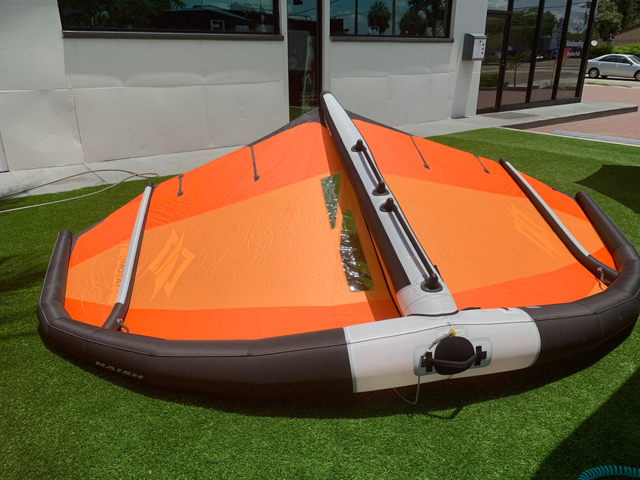 Naish Atom 7m Used