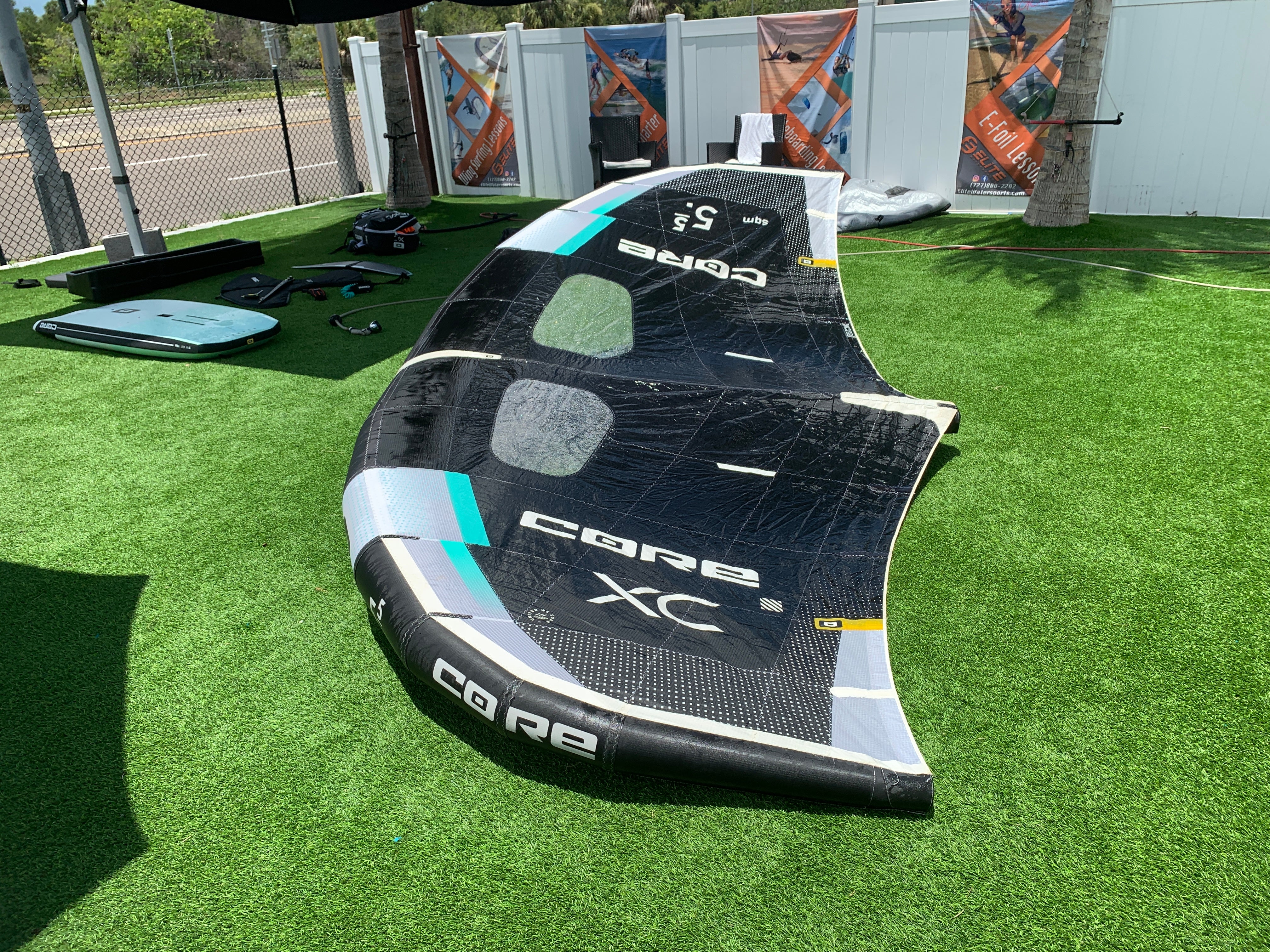 Core XC 5.5m Used