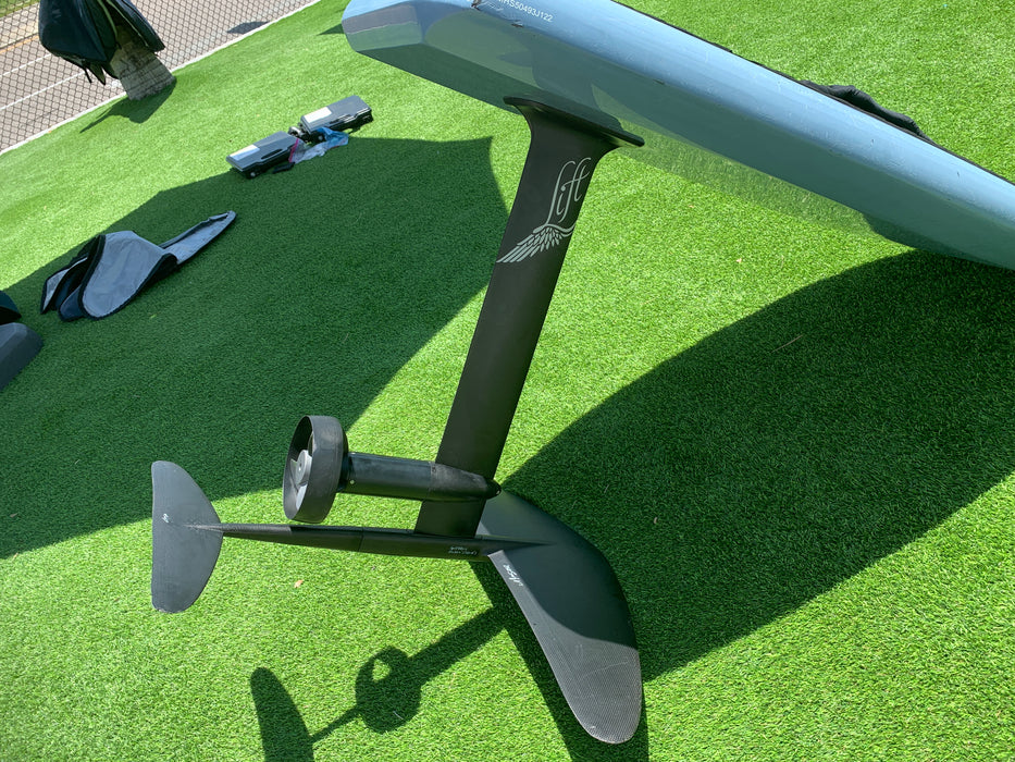 Lift 3 5'4 Efoil Used