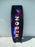 North Focus 139cm Used w/ Straps