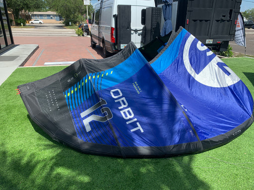 2025 North Orbit Blue 12m Used