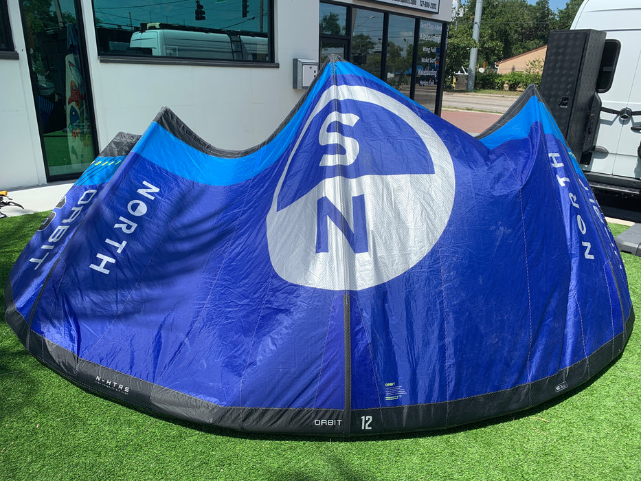 2025 North Orbit Blue 12m Used