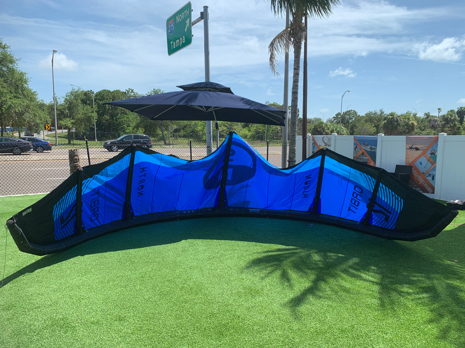 2025 North Orbit Blue 12m Used