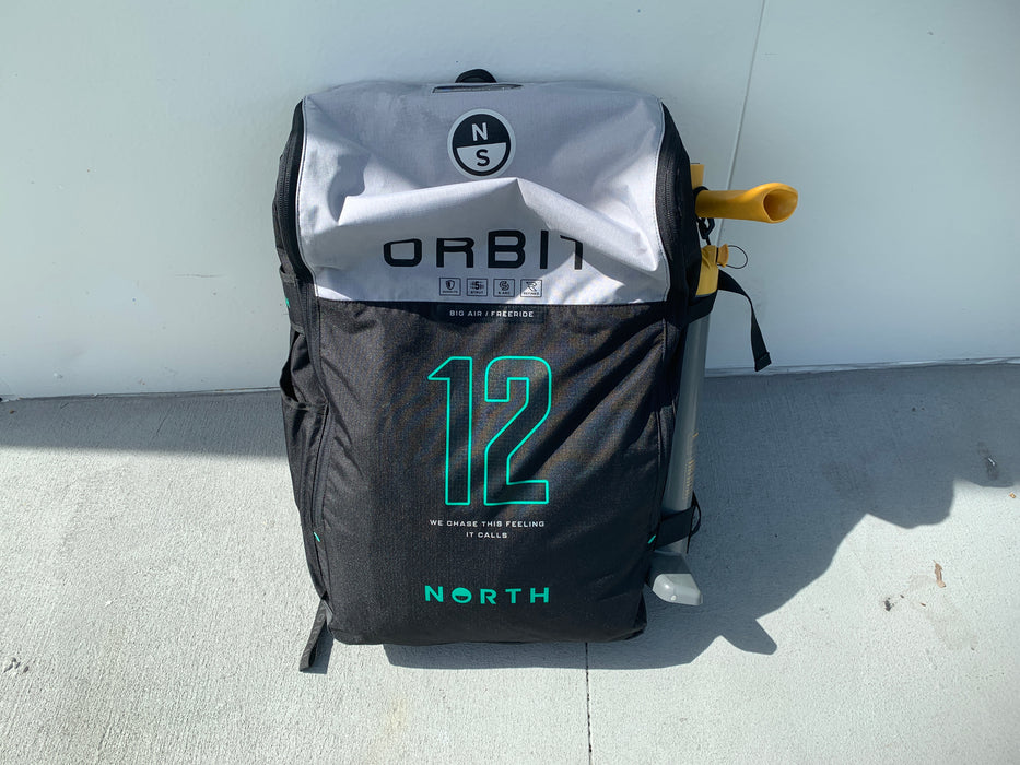 2025 North Orbit Blue 12m Used