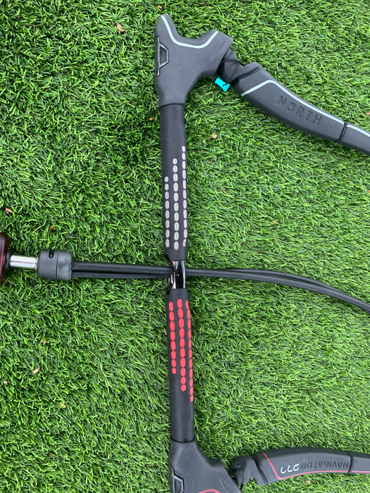 Used Medium North Navigator Pro Control Bar