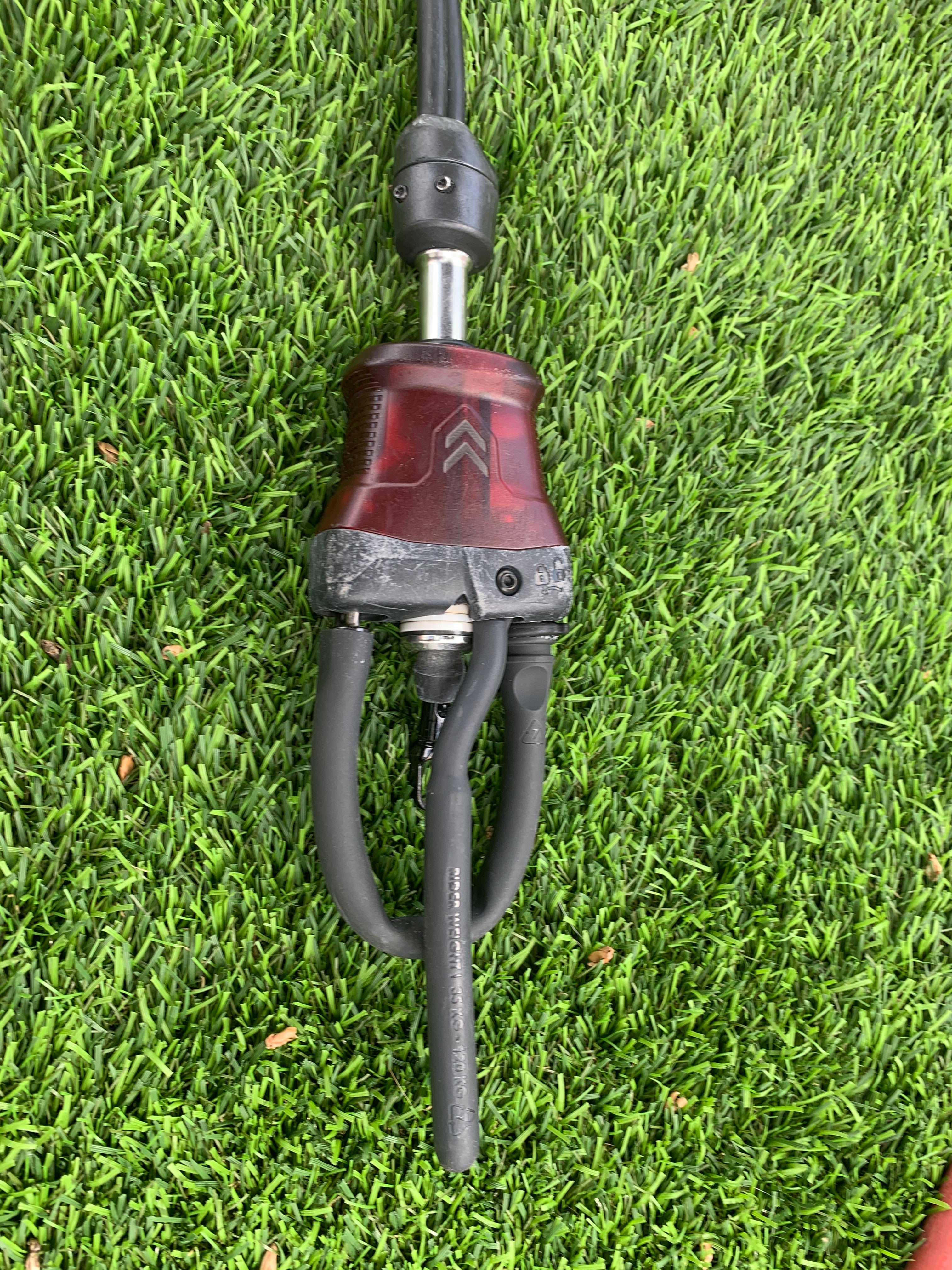 Used Medium North Navigator Pro Control Bar