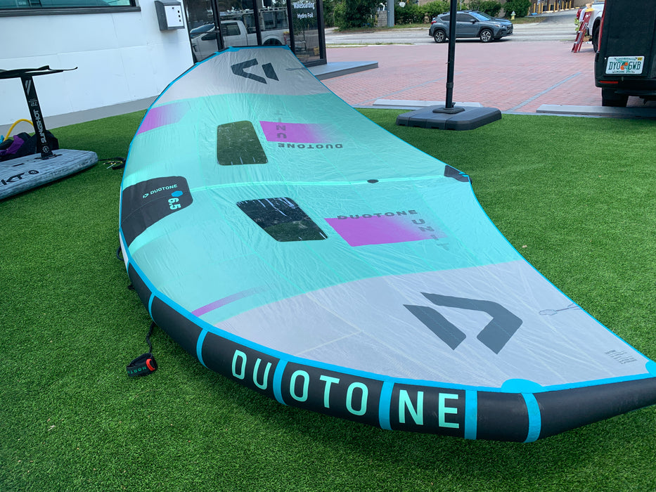 Used 2022 Duotone Unit 6.5m Wing