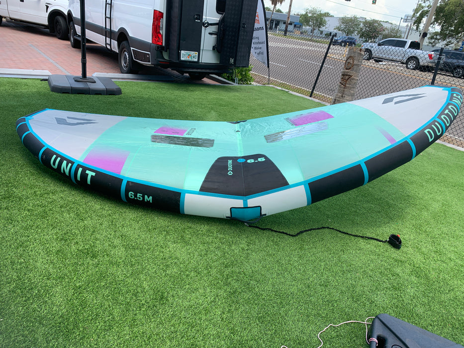 Used 2022 Duotone Unit 6.5m Wing