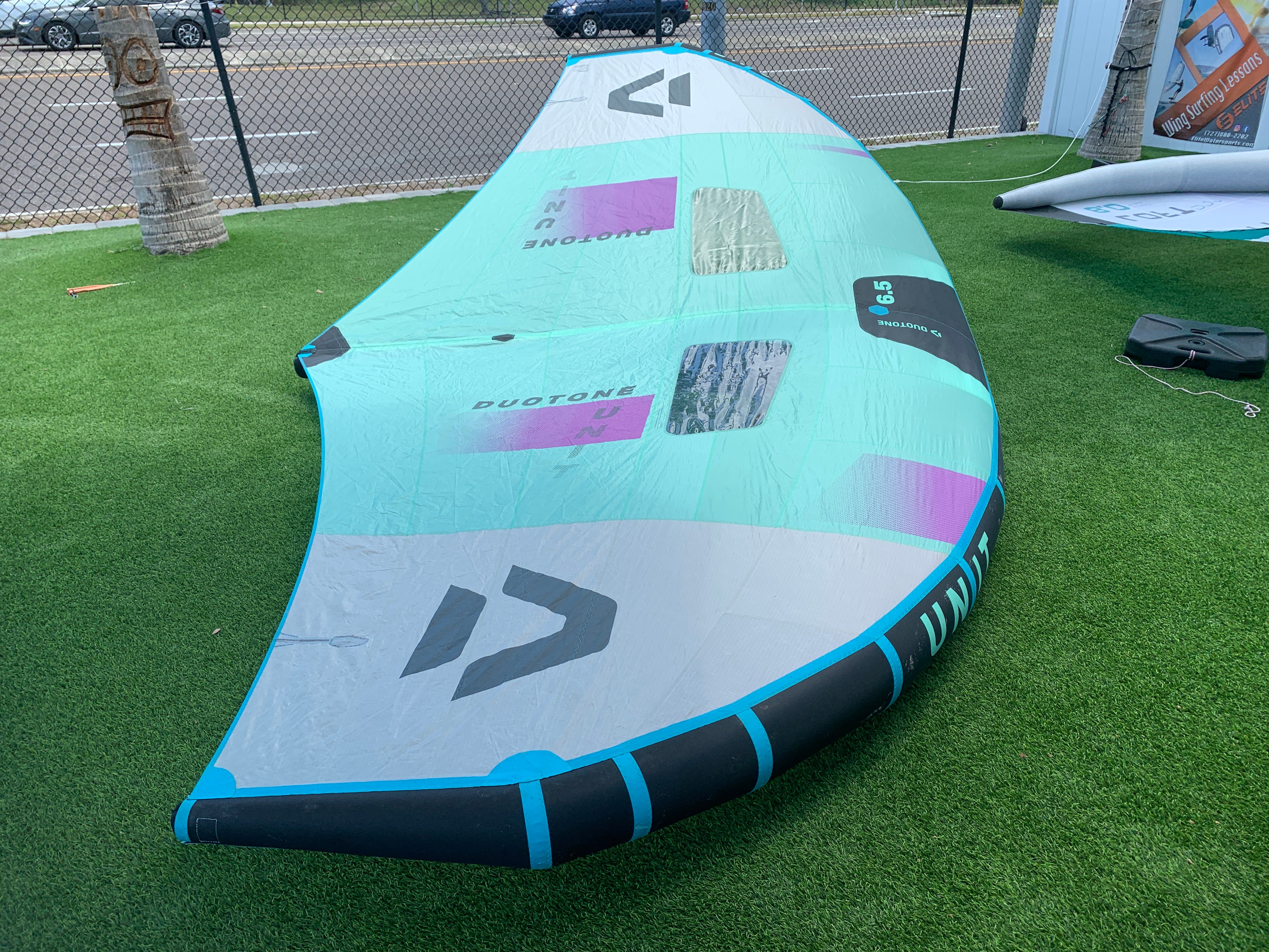 Used 2022 Duotone Unit 6.5m Wing