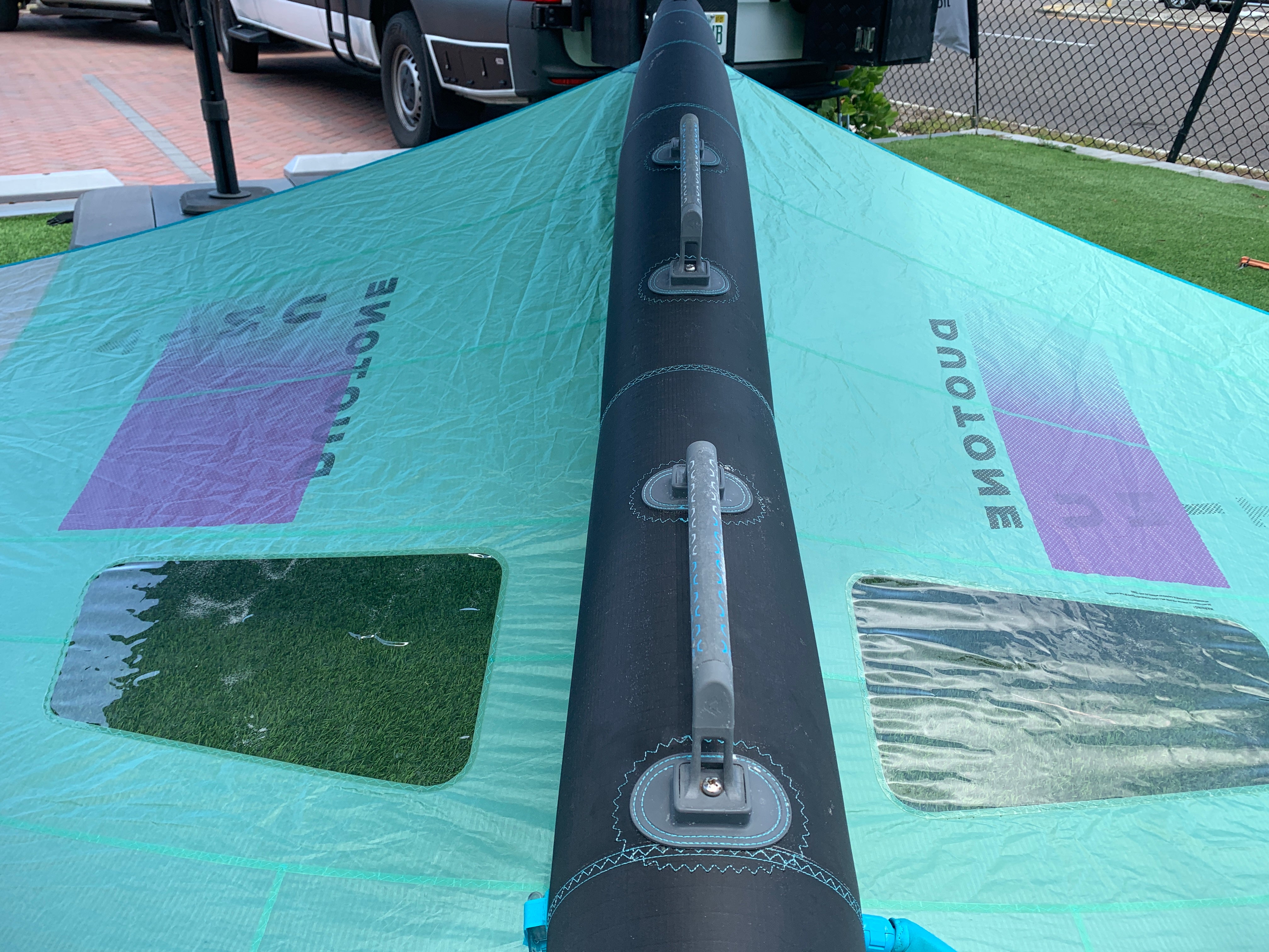 Used 2022 Duotone Unit 6.5m Wing