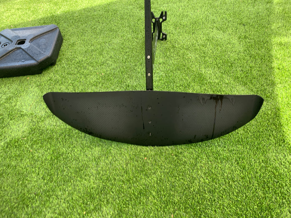 Used Slingshot Phantasm Foil Kit - 72cm Aluminum Mast - PFI 835/928 Front - PS 400 Tail - In Sonar Bag
