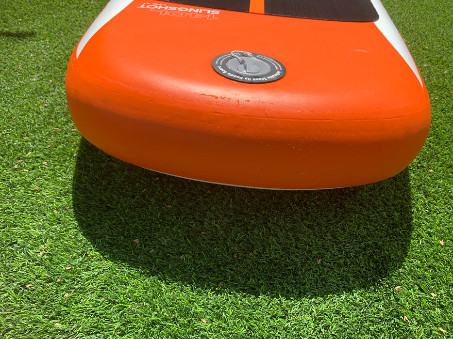 Used Slingshot 5'8 140L I-Fly v1 Wing Board