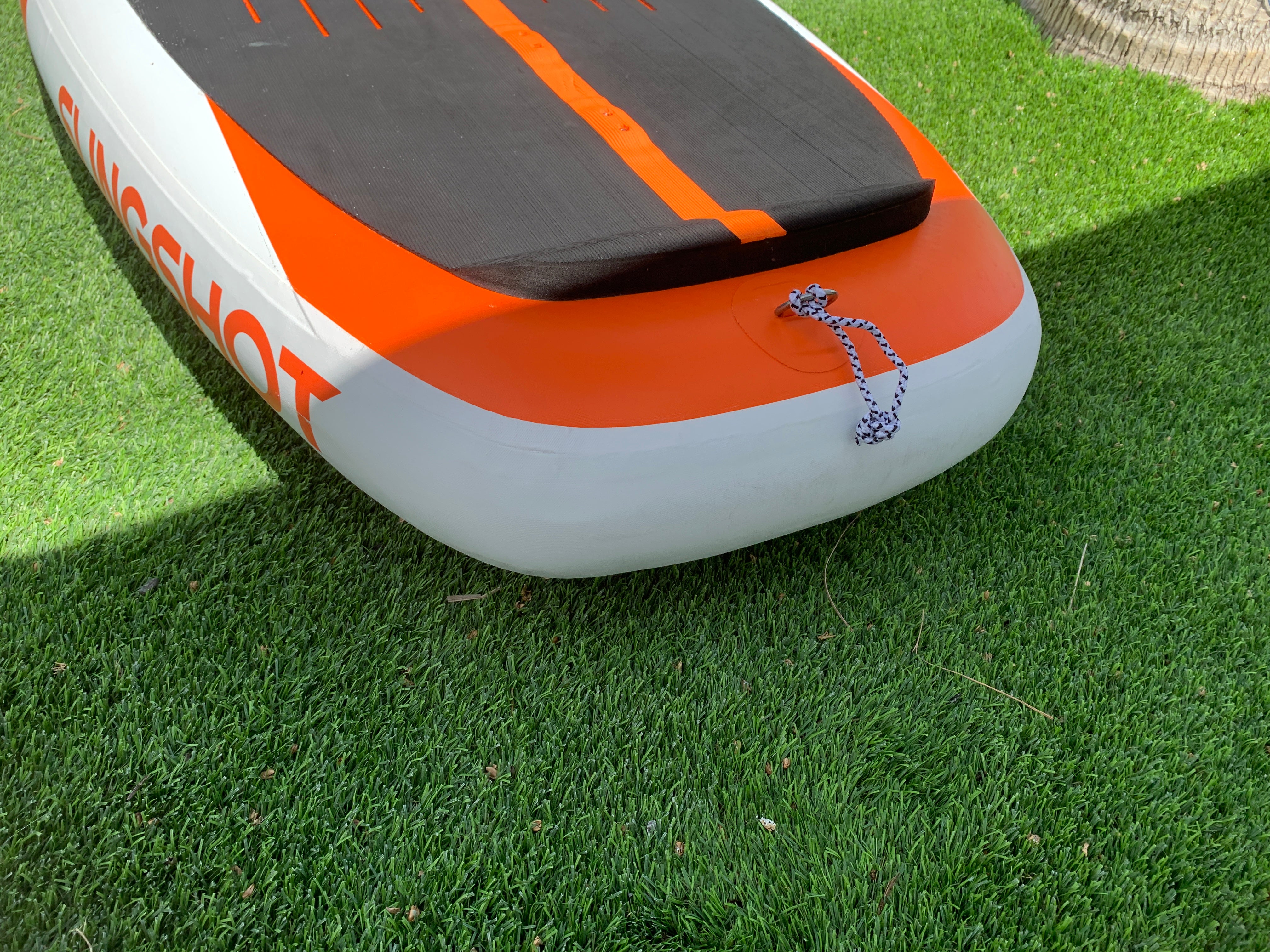 Used Slingshot 5'8 140L I-Fly v1 Wing Board