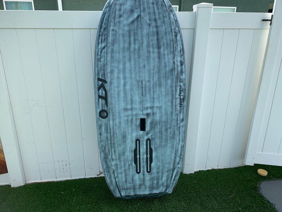Used 6'4" 160L KT Wing Drifter Wingfoil Board
