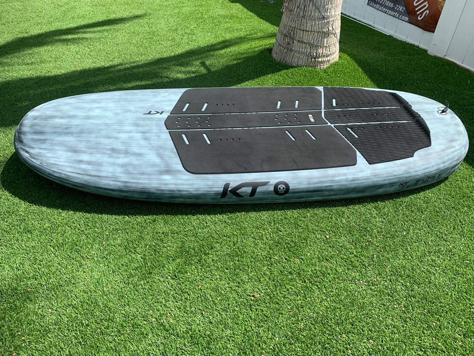 Used 6'4" 160L KT Wing Drifter Wingfoil Board