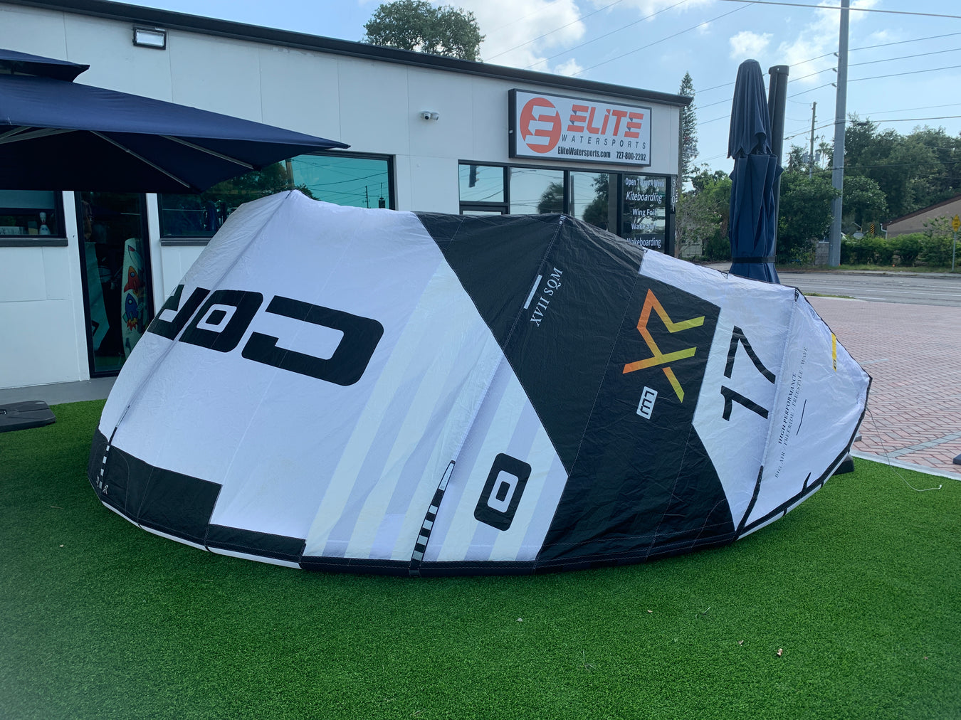 All CORE Kiteboarding and Wing Foil
