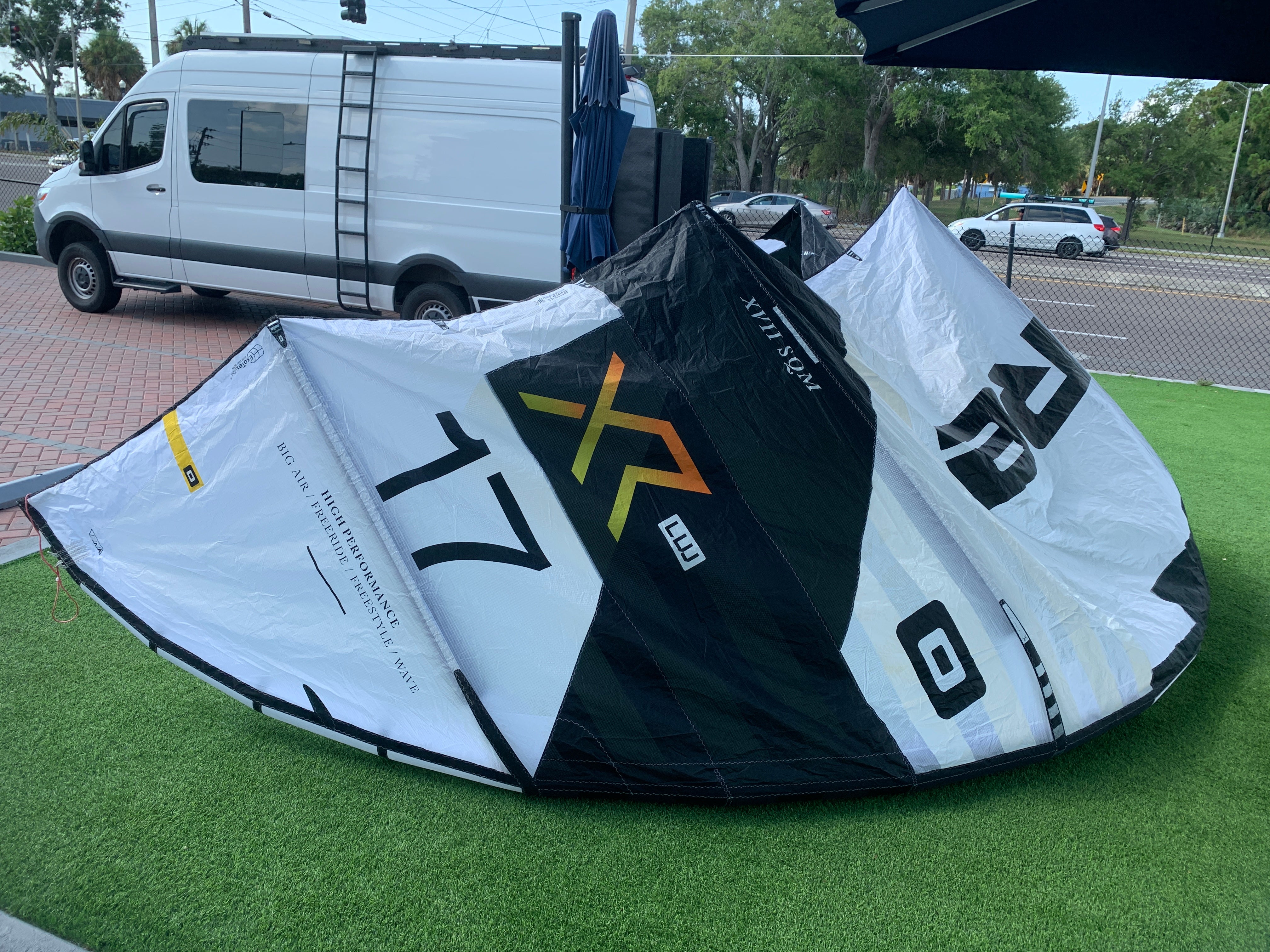 Core XR7 17m Used