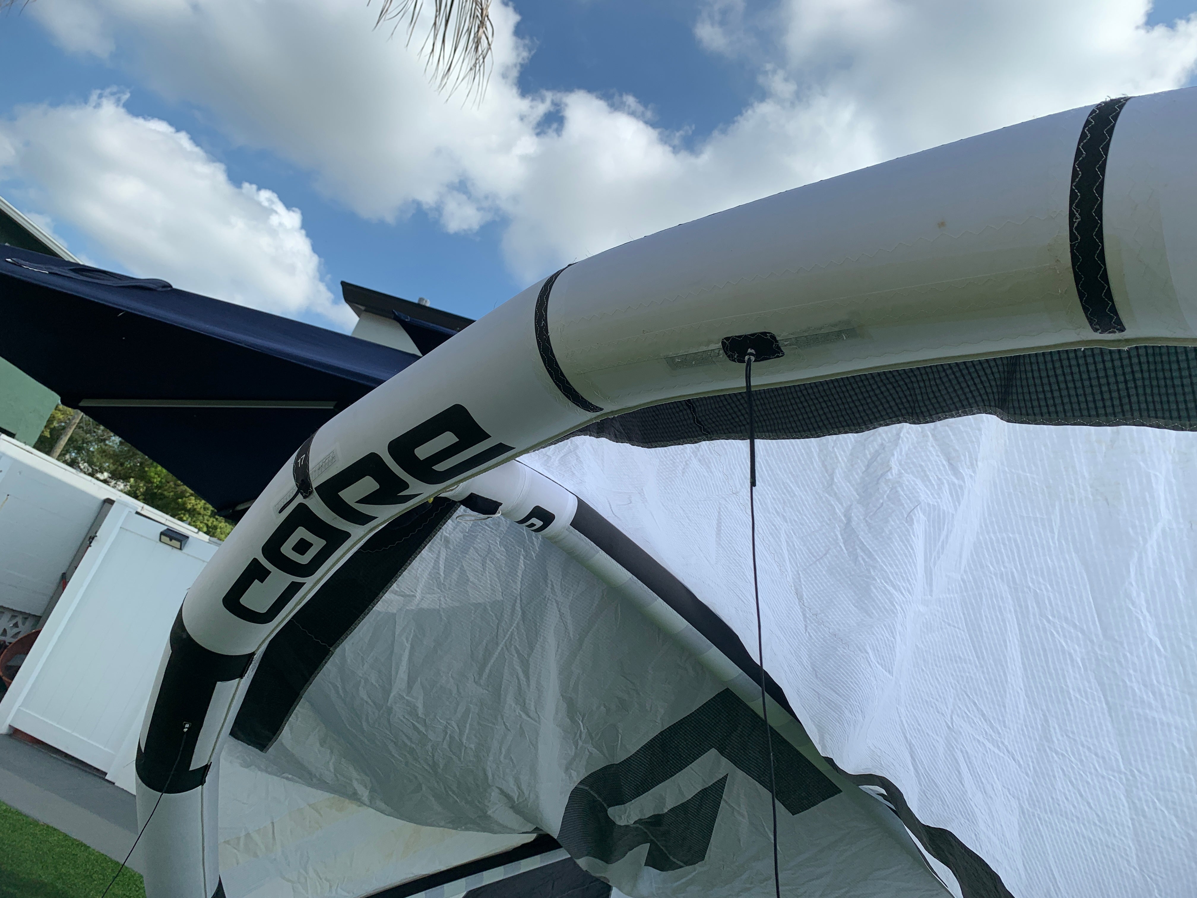 Core XR7 17m Used