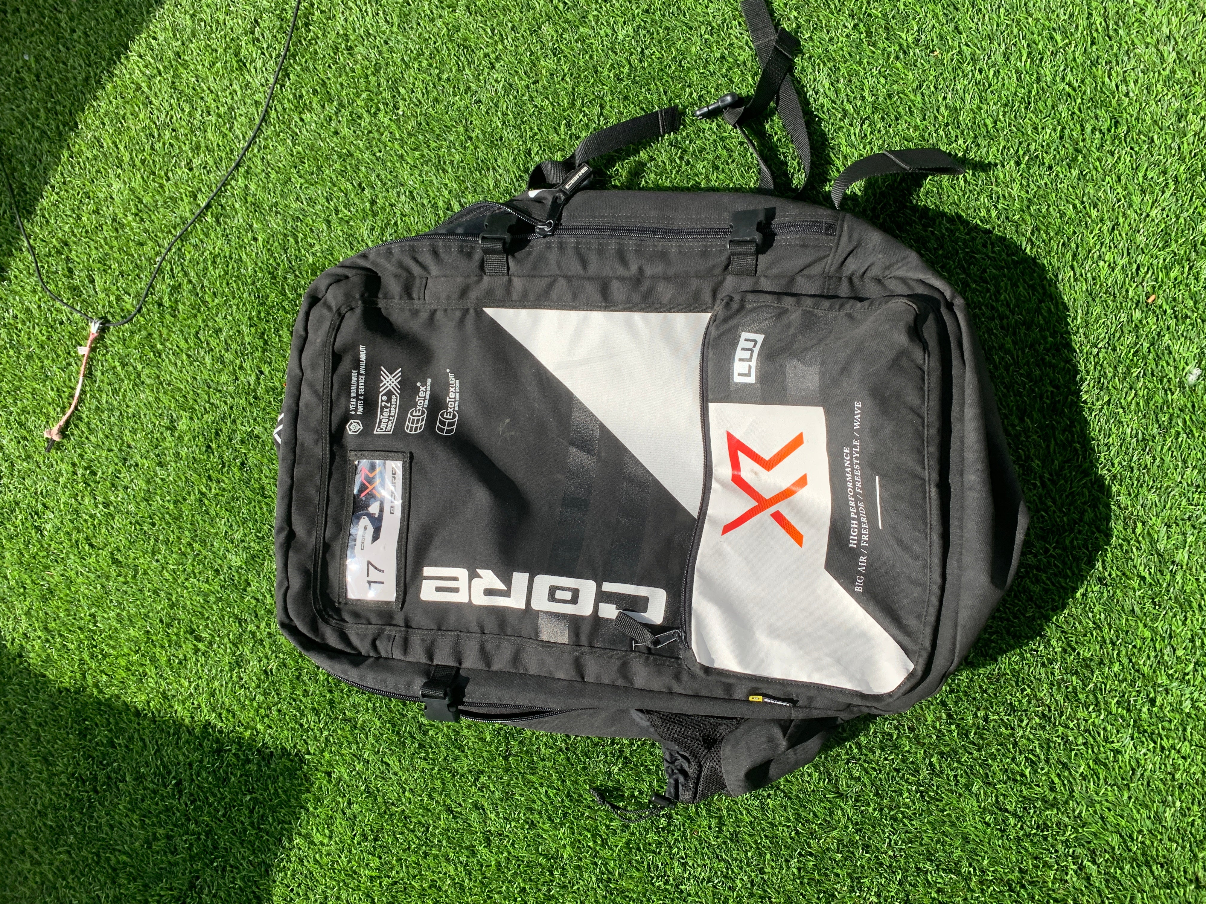 Core XR7 17m Used