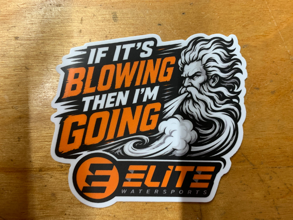 EWS Stickers