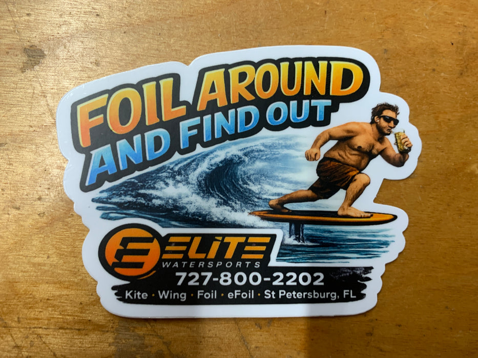 EWS Stickers