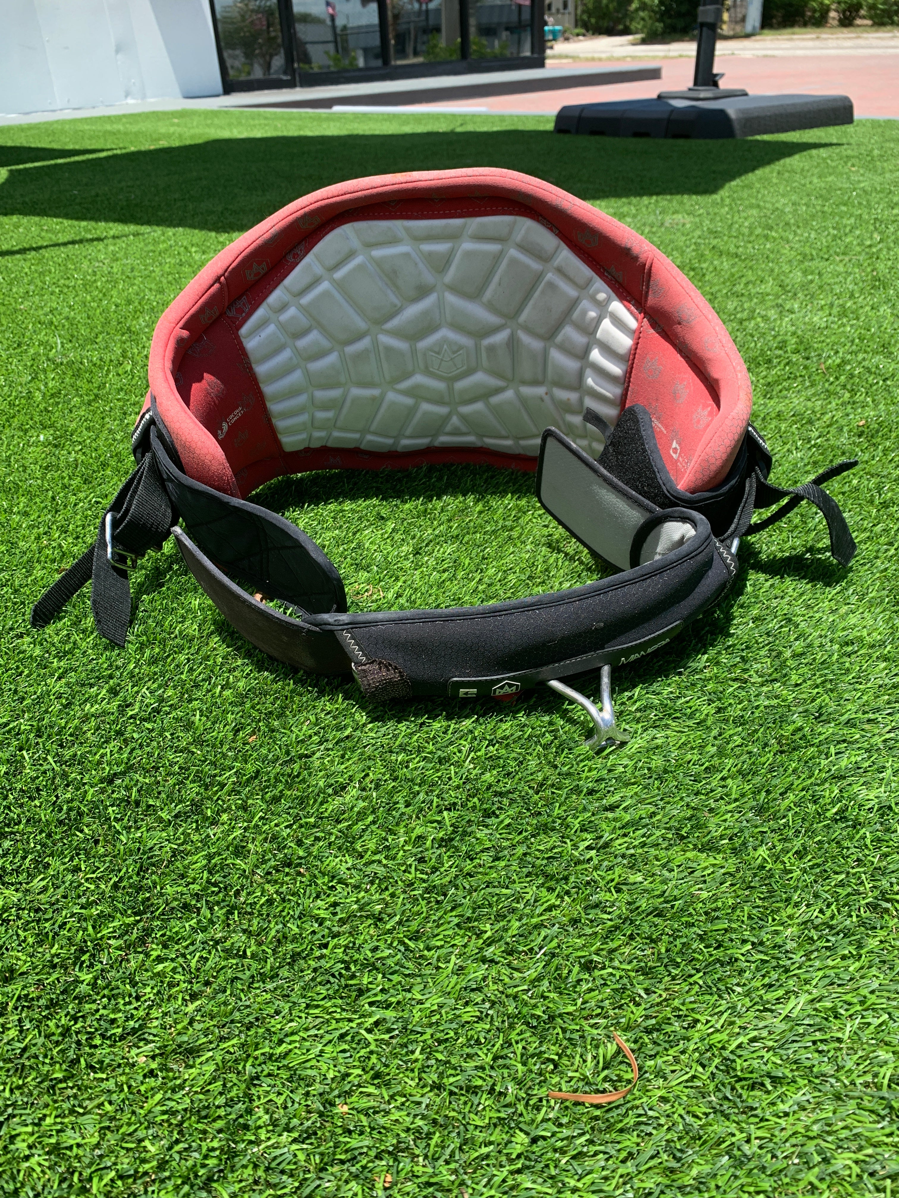 Used 2017 Medium Manera Exo Waist Harness with Spreader Bar