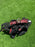 Used Medium Dakine Vega Seat Harness with Spreader bar