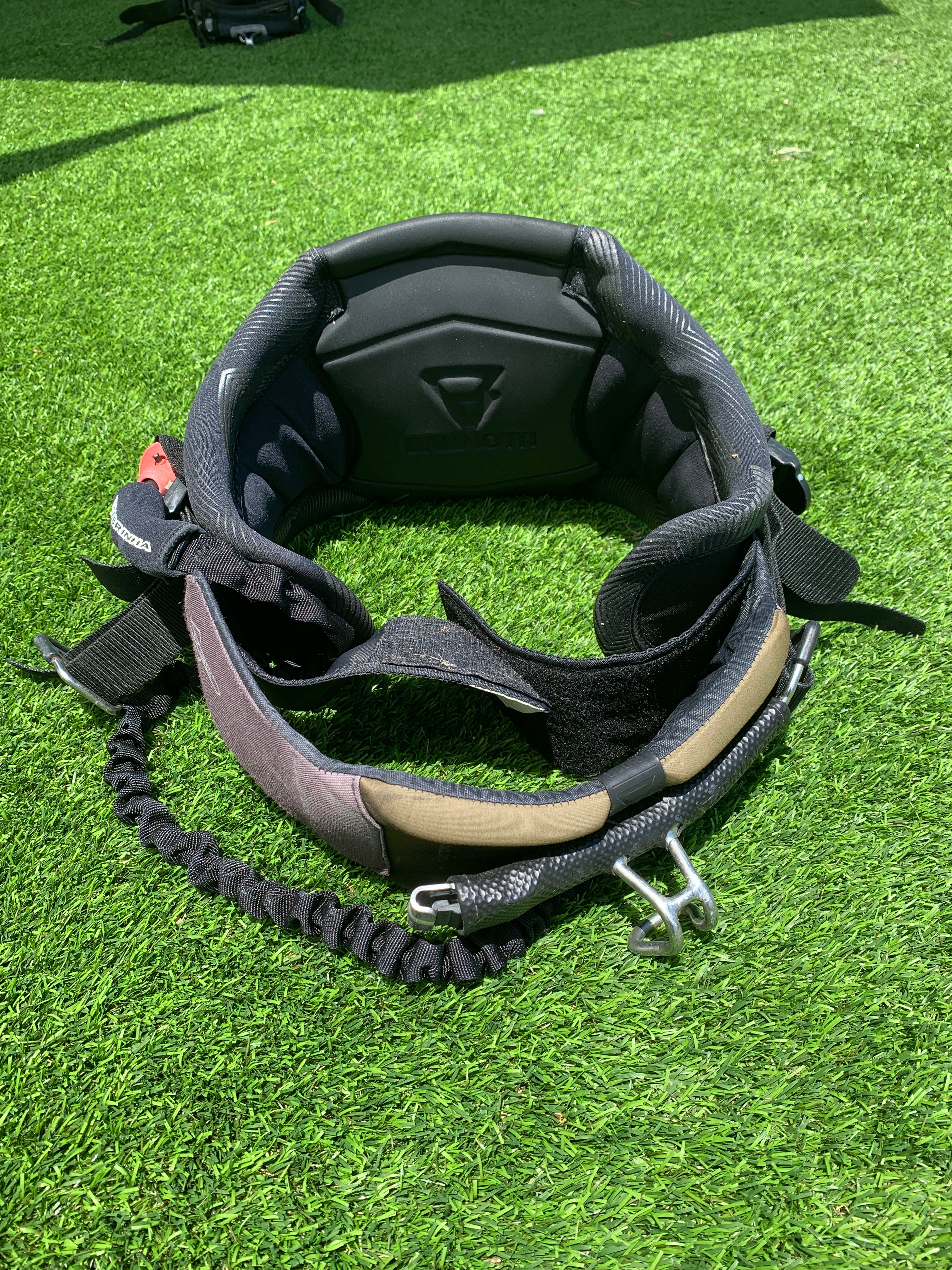 Used XS/S Brunotti SmartShell Waist Harness