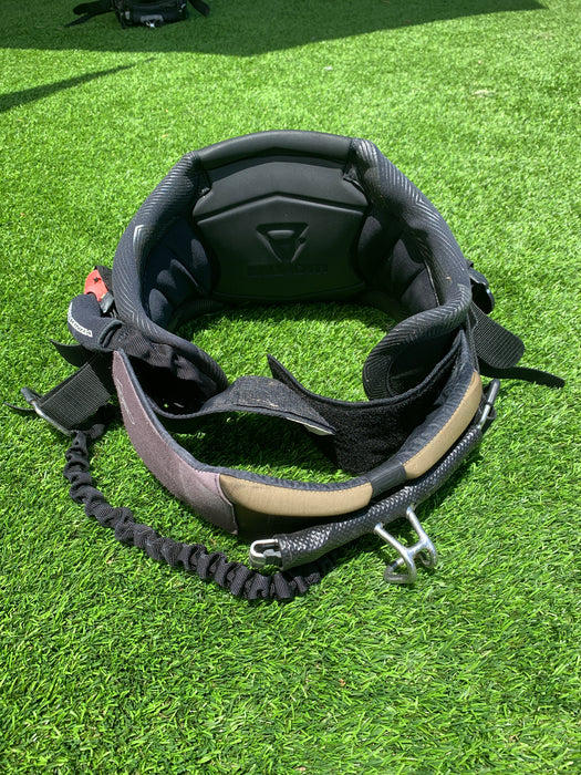 Used XS/S Brunotti SmartShell Waist Harness