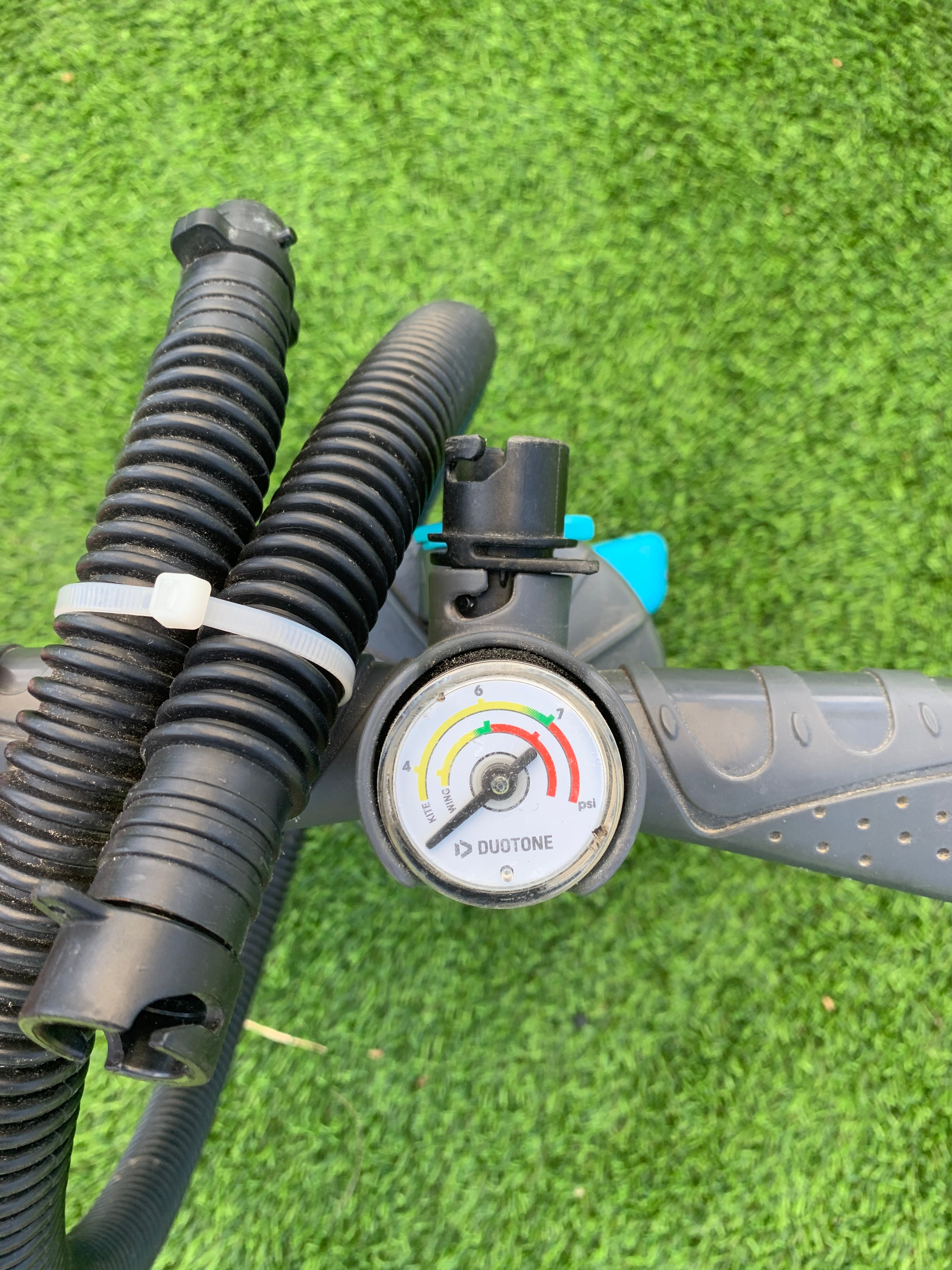 Used Duotone Kite and Wing Pump Medium