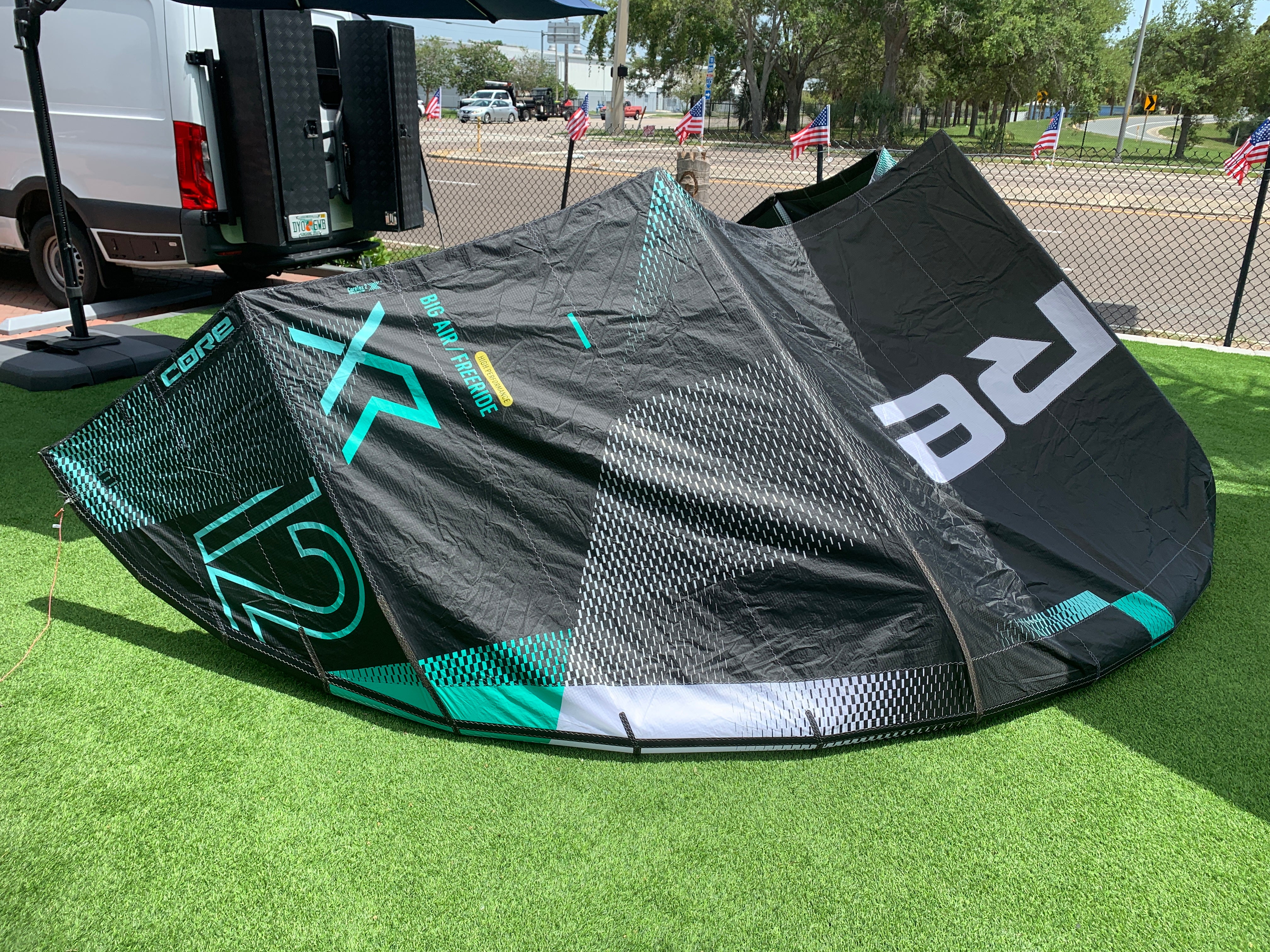 Core XRX 12m Black Demo Used
