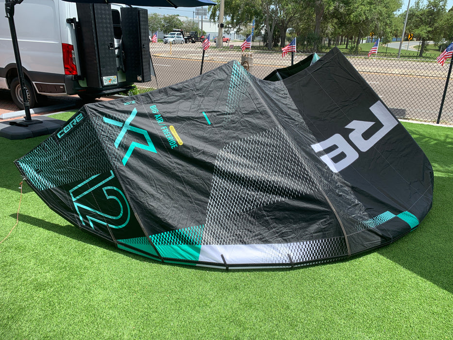 Core XRX 12m Black Demo Used