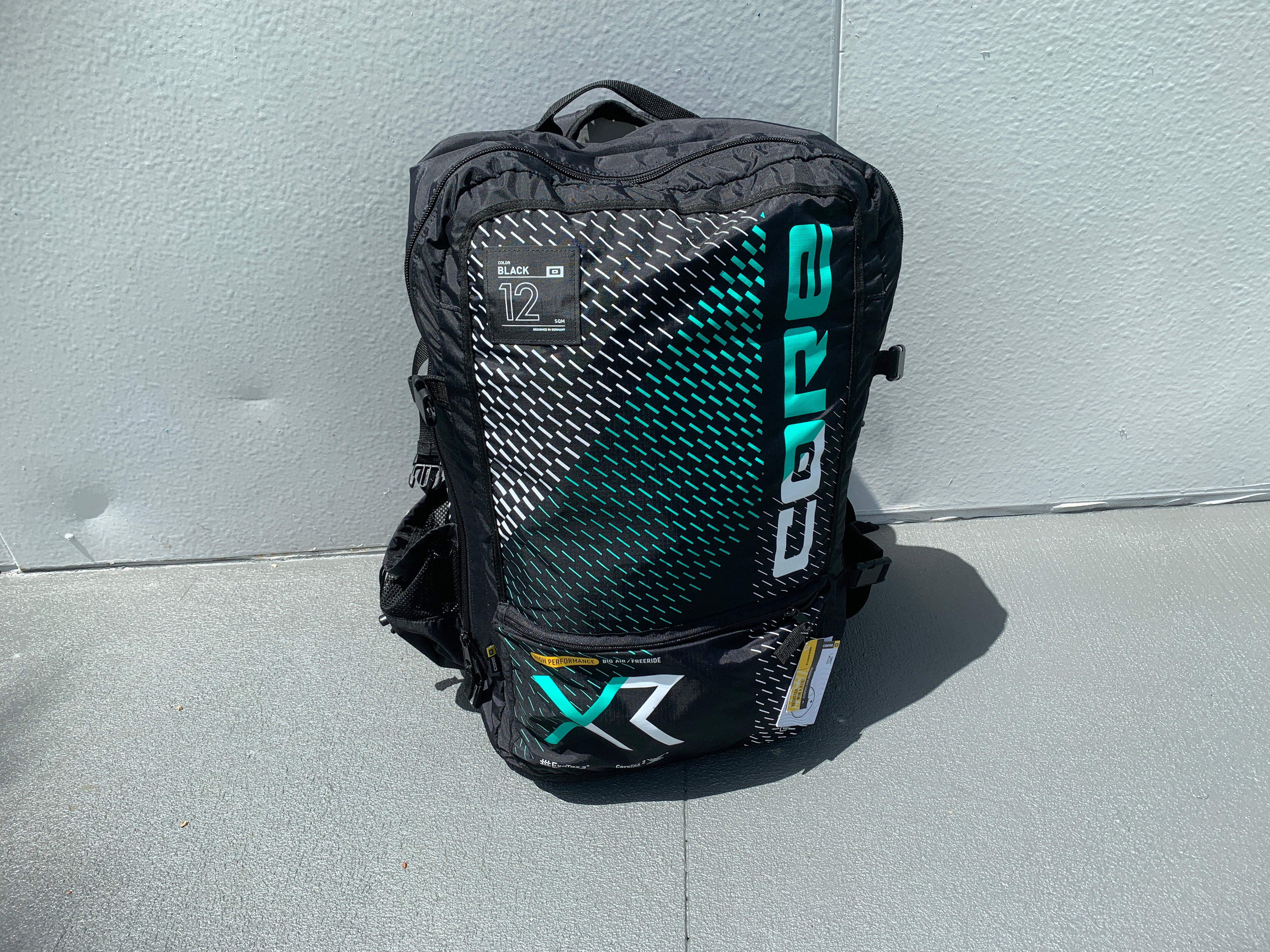 Core XRX 12m Black Demo Used
