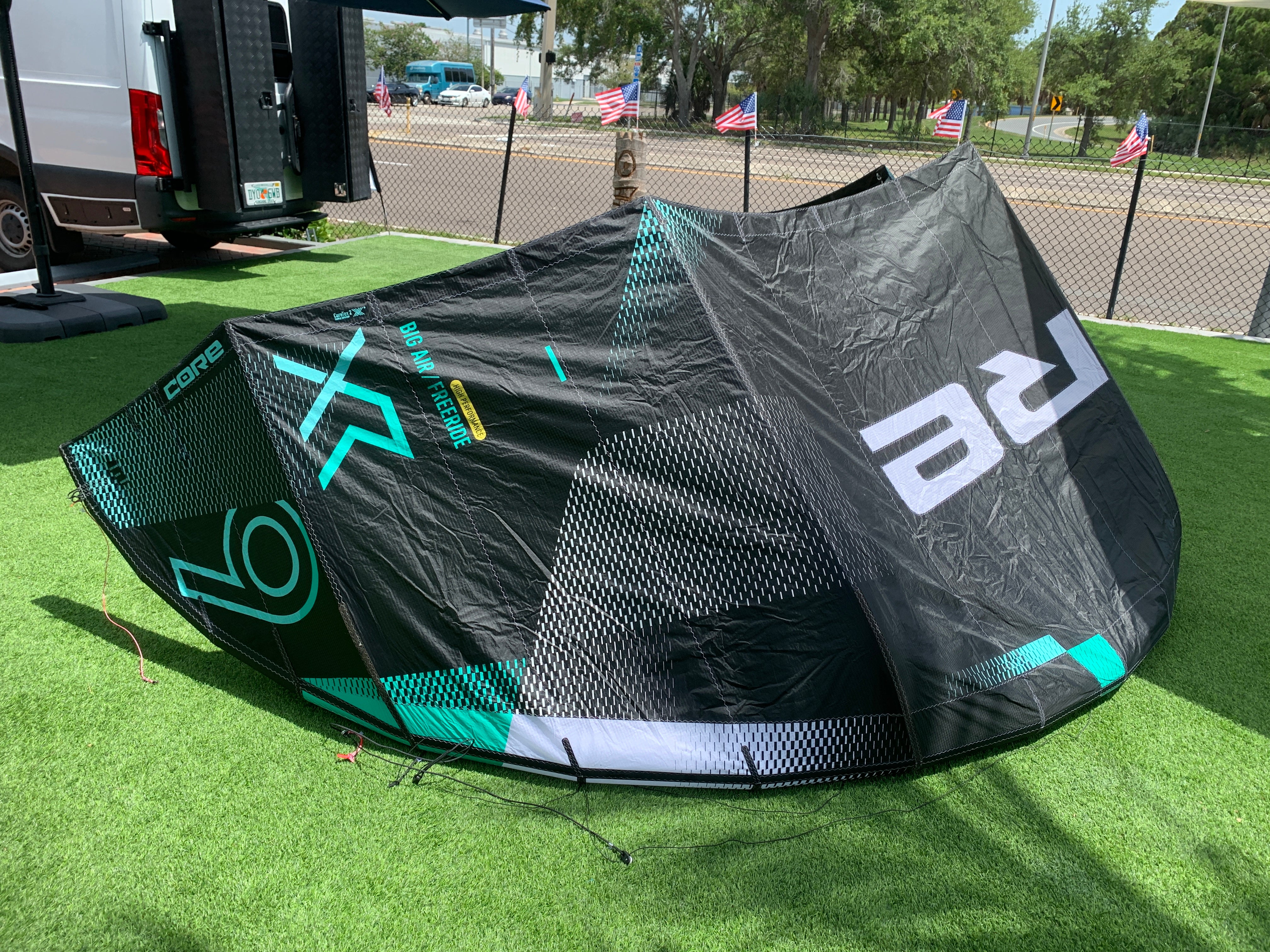 Core XRX 9m Black Demo Used