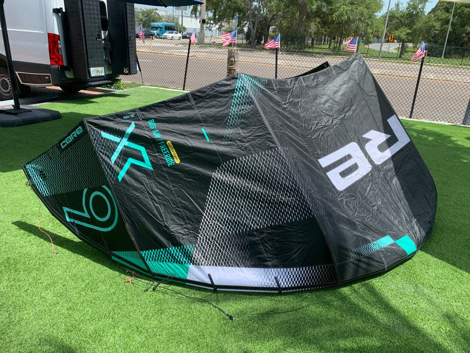 Core XRX 9m Black Demo Used