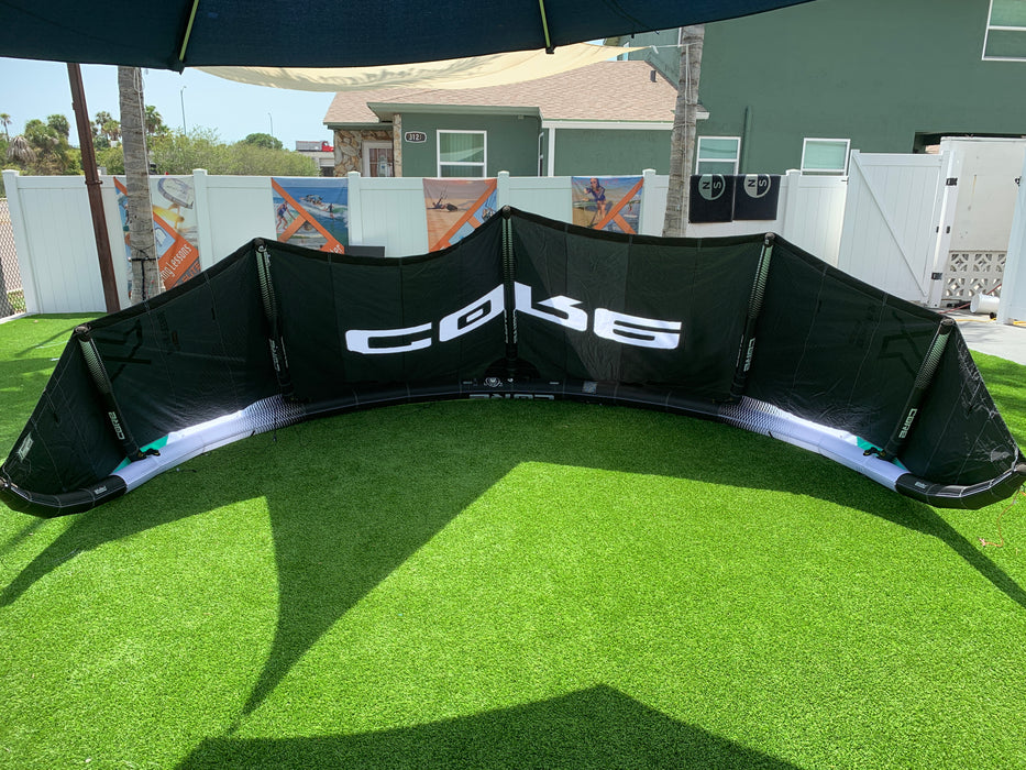 Core XRX 9m Black Demo Used