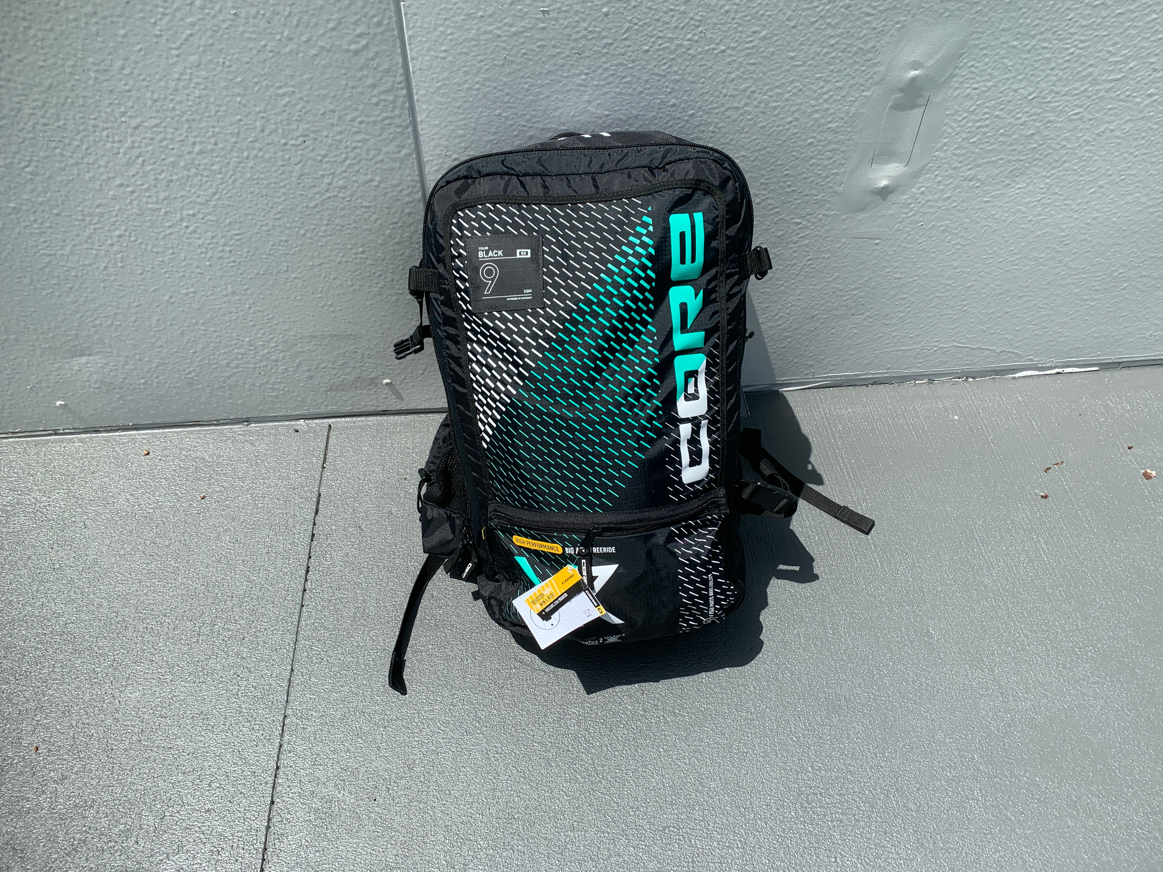 Core XRX 9m Black Demo Used