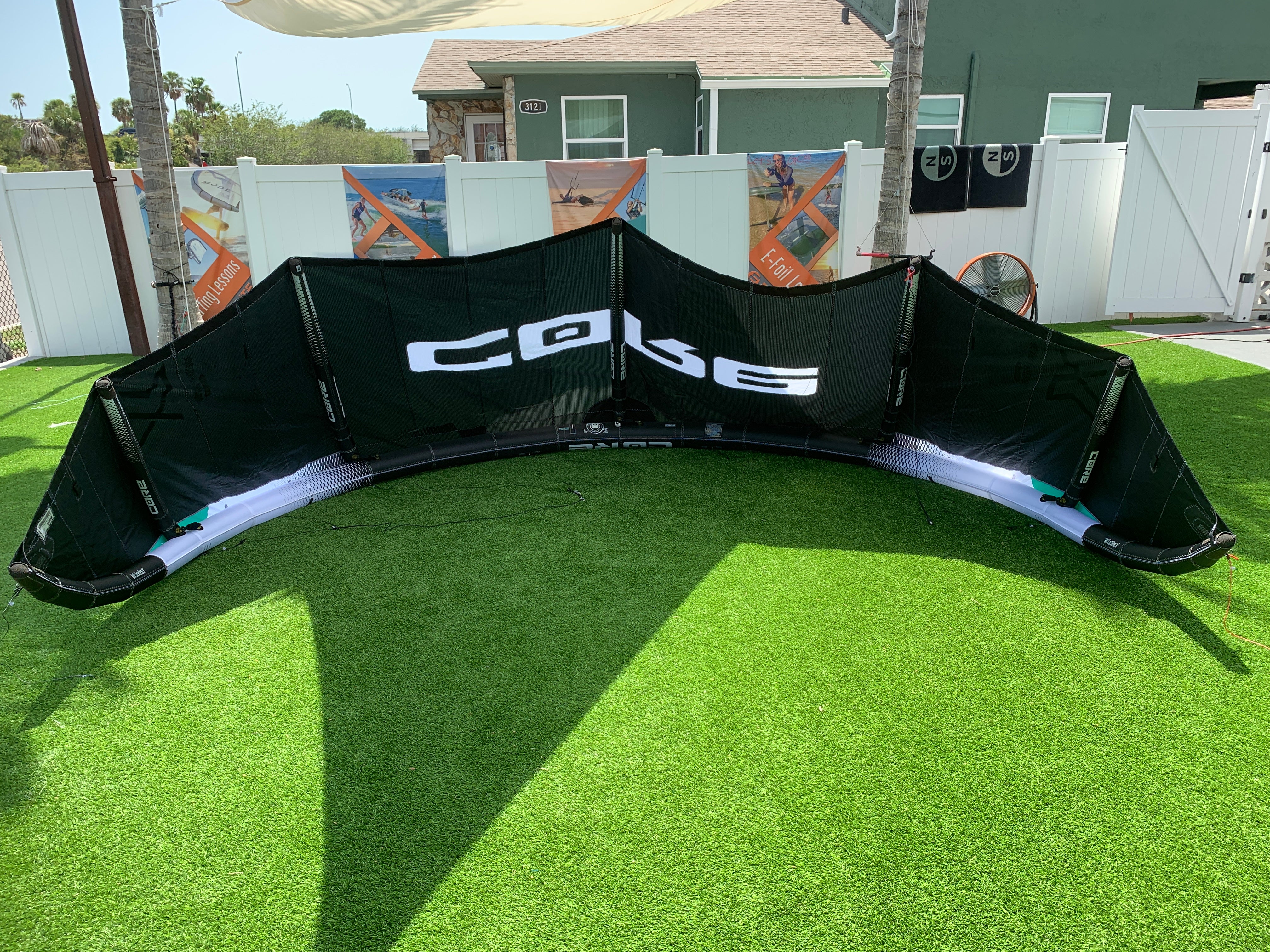 Core XRX 8m Black Demo Used