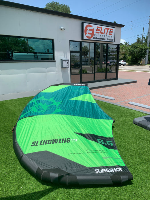 Slingshot V3 SlingWing 6.5m Used