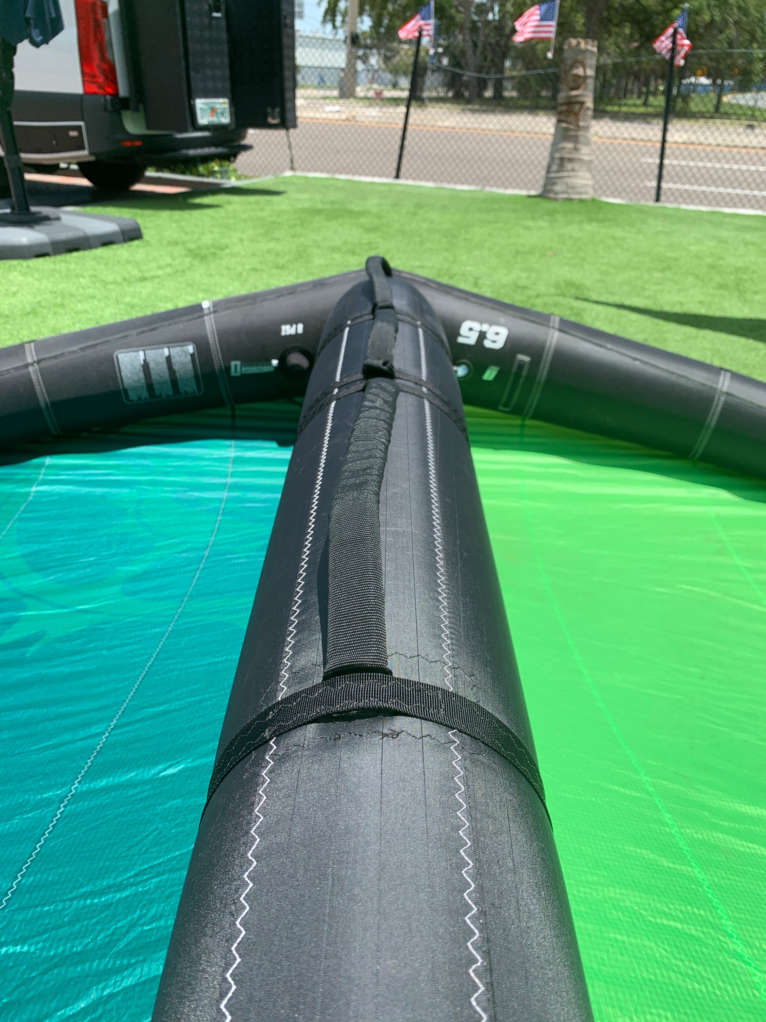 Slingshot V3 SlingWing 6.5m Used
