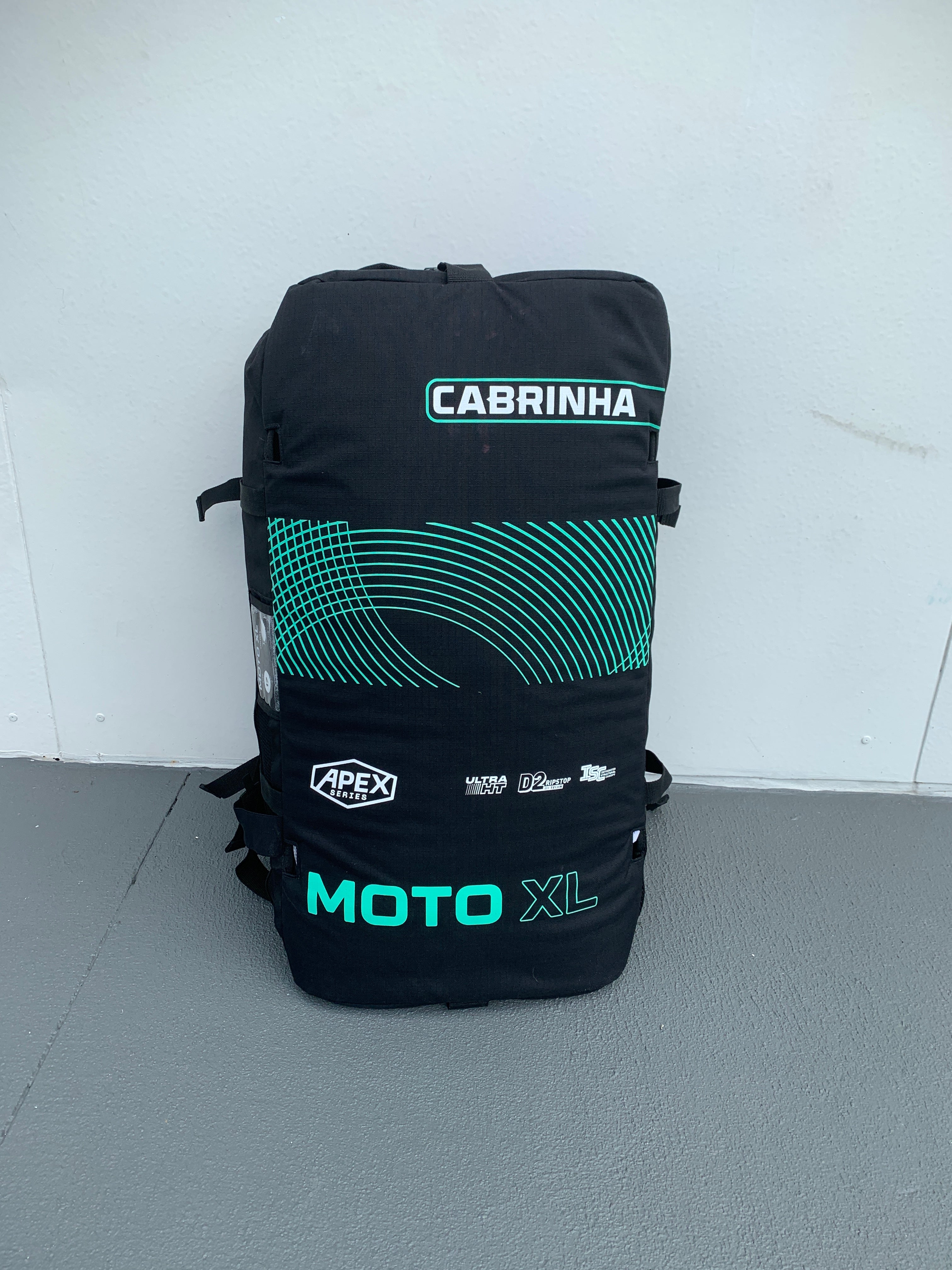 2026 Cabrinha Moto XL Apex 17m Demo Used