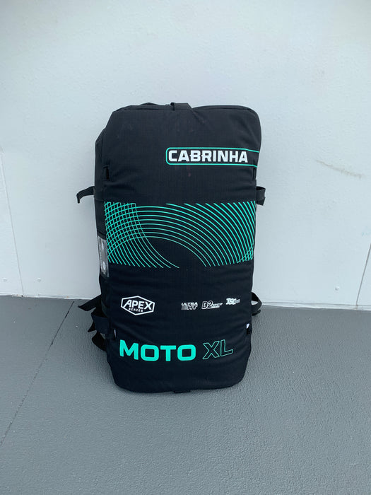 2026 Cabrinha Moto XL Apex 17m Demo Used