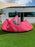 2025 North Reach Kite Rubine Red 15m Demo
