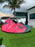 2025 North Reach Kite Rubine Red 15m Demo